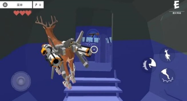 非常普通的鹿手游