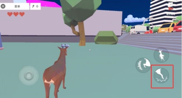 非常普通的鹿手游