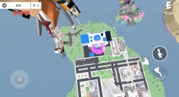 非常普通的鹿手游