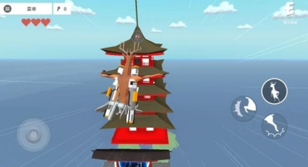 非常普通的鹿手游