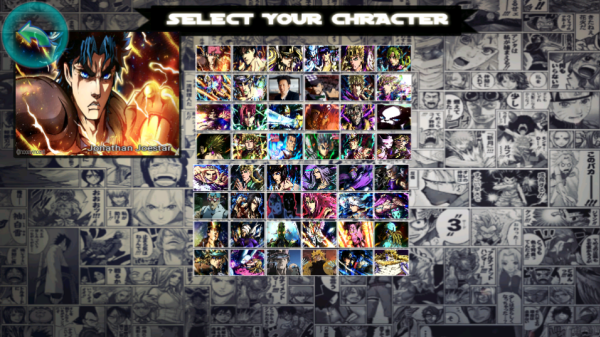 JOJO的奇妙冒险群星之战重制版