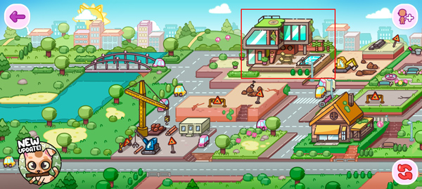 阿凡达世界全解锁版