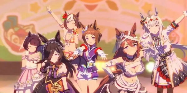 赛马娘台服中文版游戏合集