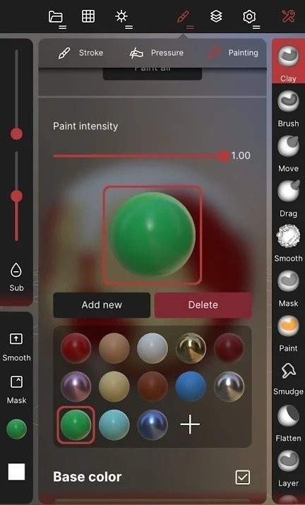 Nomad建模软件截图3