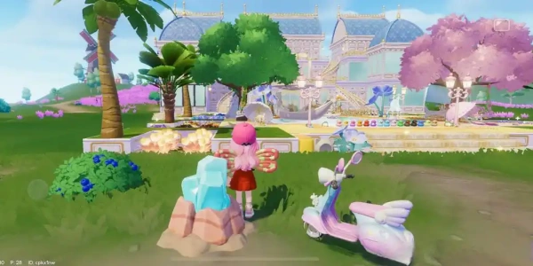 心动小镇手游最新版本合集