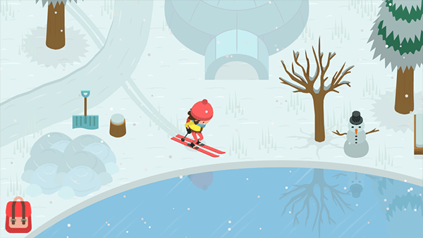 捣蛋大脚怪截图3