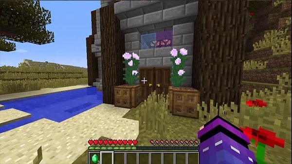 我的世界珍妮模组截图1