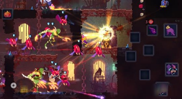 重生细胞完整版