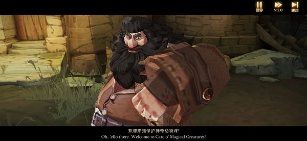 哈利波特魔法觉醒网易官服