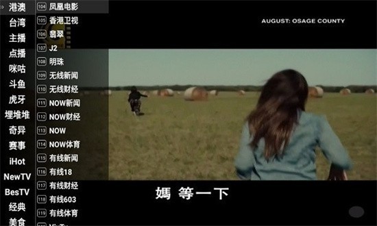 星火电视TV版截图3