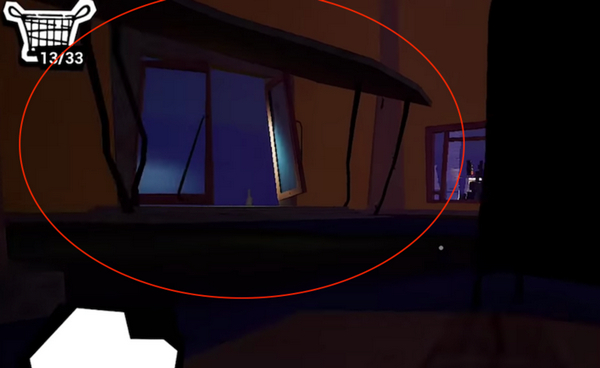 你好邻居躲猫猫