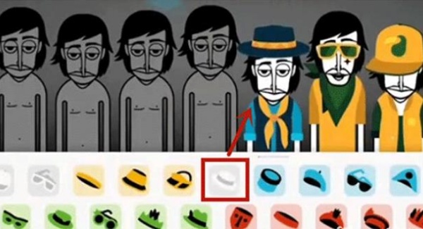 Incredibox节奏盒子最新版