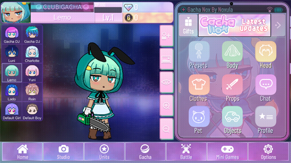 加查NOX中文版截图2