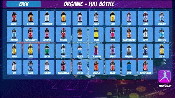 假面骑士swf模拟器截图1