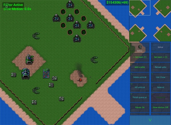 铁锈战争ek模组