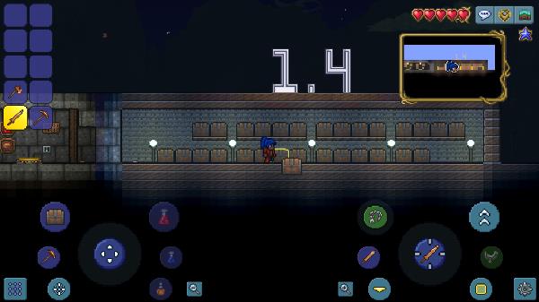 泰拉瑞亚1.4.4.9汉化最新版