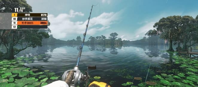 欢乐钓鱼大师正版截图1