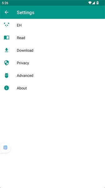 Ehviewer绿色版1.9.8.0
