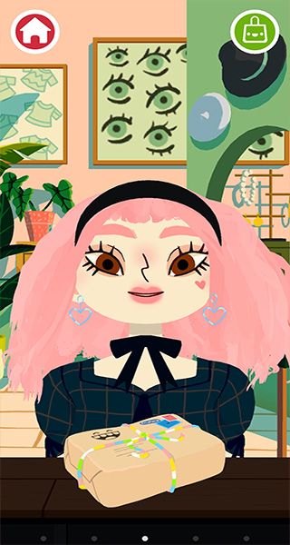 托卡美发沙龙可化妆版最新版