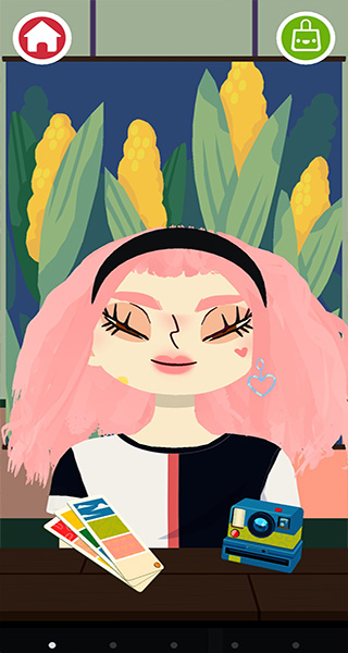 托卡美发沙龙可化妆版最新版