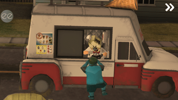 恐怖冰淇淋1中文版