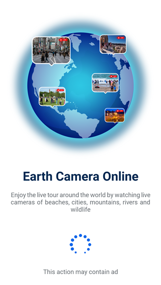 全球高清实况摄像头