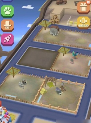 疯狂动物园单机版