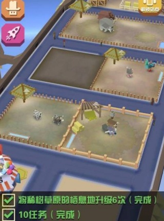 疯狂动物园单机版