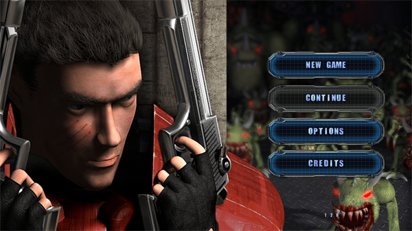 孤胆枪手1单机版