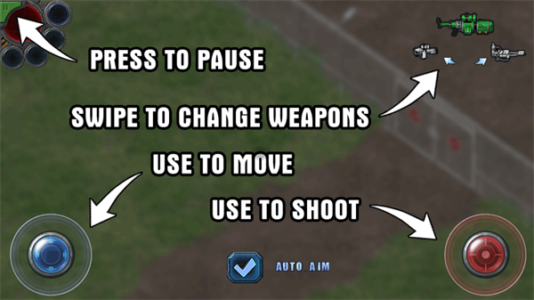 孤胆枪手1单机版