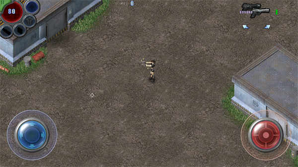 孤胆枪手1单机版