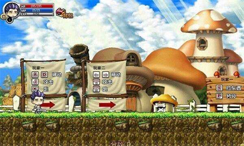 冒险王之精灵物语截图1