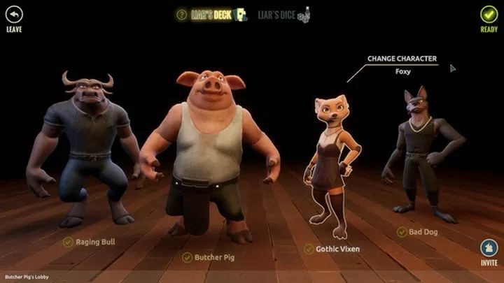 骗子酒吧最新移植版截图2