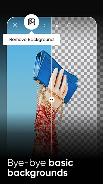 Picsart美易中文版截图4