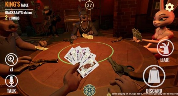 骗子酒吧最新版