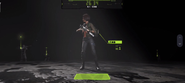 萤火突击华为版