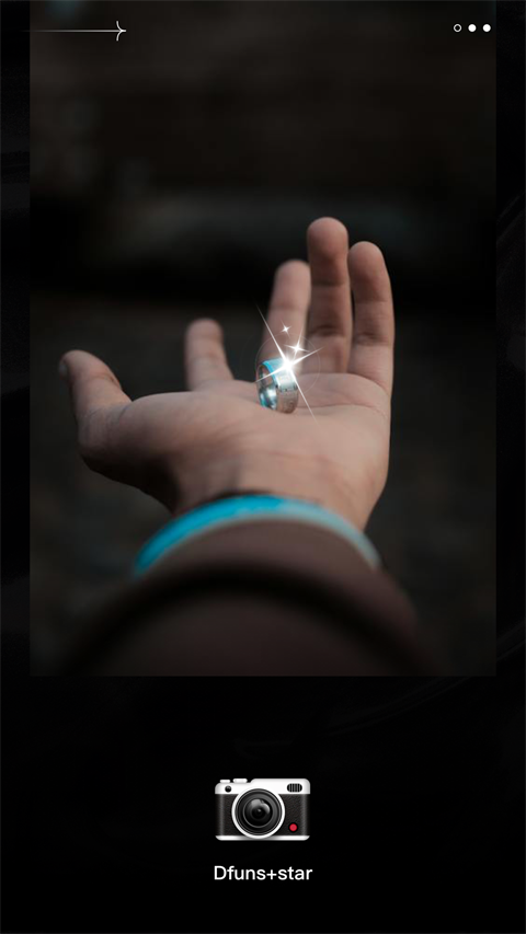 Dazz复古胶片相机截图0