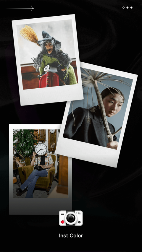 Dazz复古胶片相机截图2