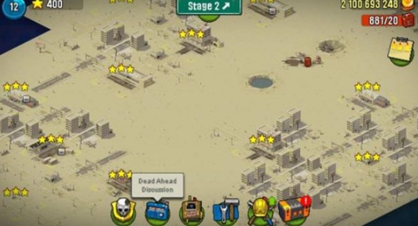 死亡突围僵尸战争最新版本