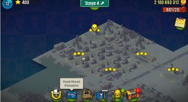 死亡突围僵尸战争最新版本