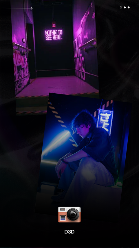 Dazz复古胶片相机截图3