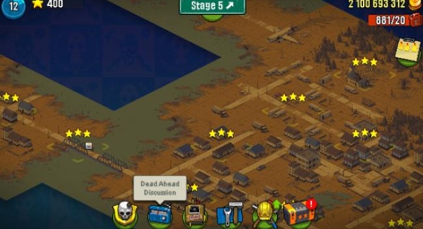 死亡突围僵尸战争最新版本