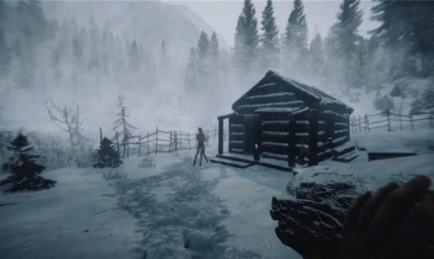 森林之子联机版截图0