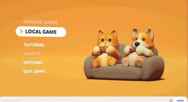 猛兽派对中文版