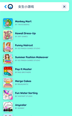 Poki小游戏免费秒玩截图3