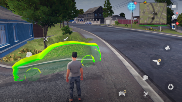 火力全开2小米Su7版