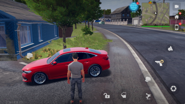 火力全开2小米Su7版