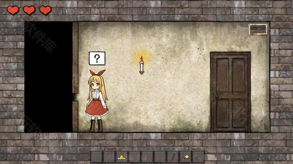 忧郁的安娜汉化版