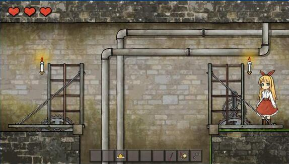 忧郁的安娜汉化版