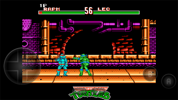 忍者神龟格斗手机版